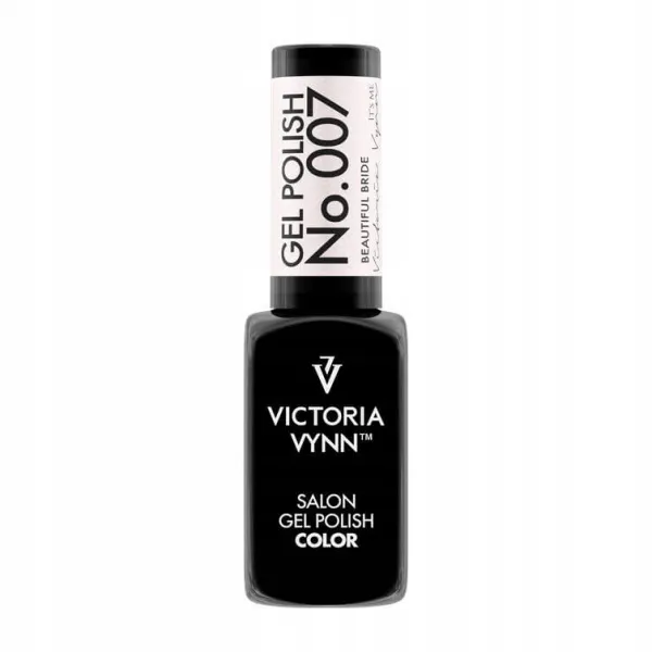 Lakier hybrydowy lakier kolorowy Victoria Vynn 007 beautiful bride 8 ml