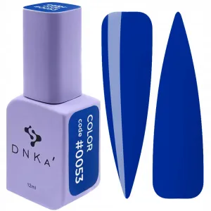 DNKa' Lakier Hybrydowy Color Code #0053 12 ml