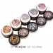 Makear Princess Gel Żel Do Zdobień PG04 Violet 5 ml