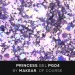 Makear Princess Gel Żel Do Zdobień PG04 Violet 5 ml