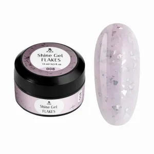 Fox Shine Gel Żel Budujący Flakes 008 15 ml