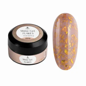 Fox Shine Gel Żel Budujący Flakes 009 15 ml