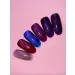 Luna moon lakier hybrydowy cat eye 258 13ml