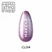 Makear Lakier Hybrydowy Cat Eye Paris Midnight CL04 8 ml