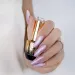 Makear Lakier Hybrydowy Cat Eye Paris Midnight CL04 8 ml