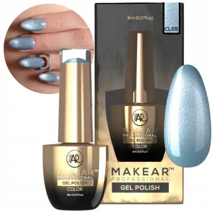 Makear Lakier Hybrydowy Cat Eye Manhattan Night CL05 8 ml