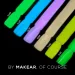 Makear Lakier Hybrydowy Cat Eye Manhattan Night CL05 8 ml