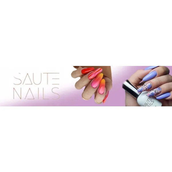 Lakier Hybrydowy S135 saute nails 8 ml