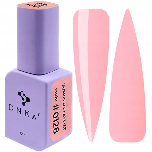 Dnka' Lakier Hybrydowy Color Code #0128 12 ml