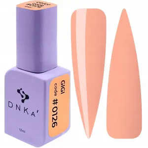 DNKa' Lakier hybrydowy kolor #0126 12 ml
