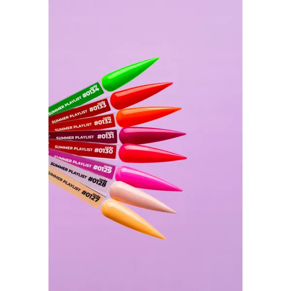 Dnka' Lakier Hybrydowy Color Code #0129 12 ml