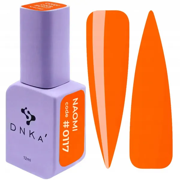 DNKa' Lakier hybrydowy kolor #0117 12 ml