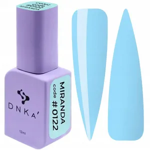 Dnka' Lakier Hybrydowy Color Code #0122 12 ml