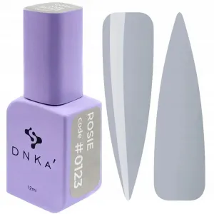 Dnka' Lakier Hybrydowy Color Code #0123 12 ml