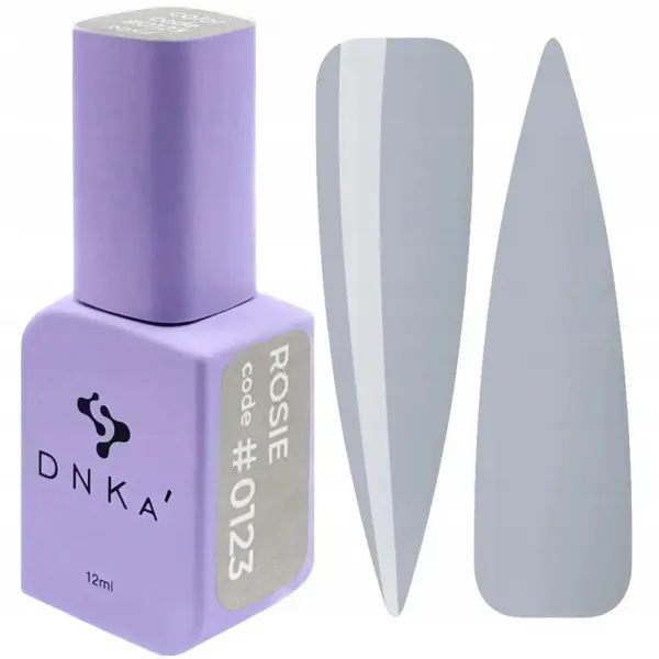 Dnka' Lakier Hybrydowy Color Code #0123 12 ml
