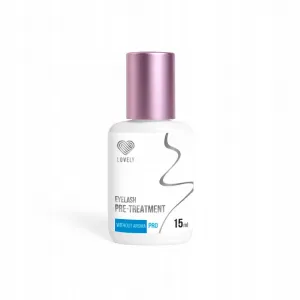 Lovely Cleaner Odtłuszczać Do Rzęs Without Aroma 15 ml