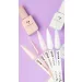 Dnka' Rubber Cover Base Code #0043A Milky 12 ml
