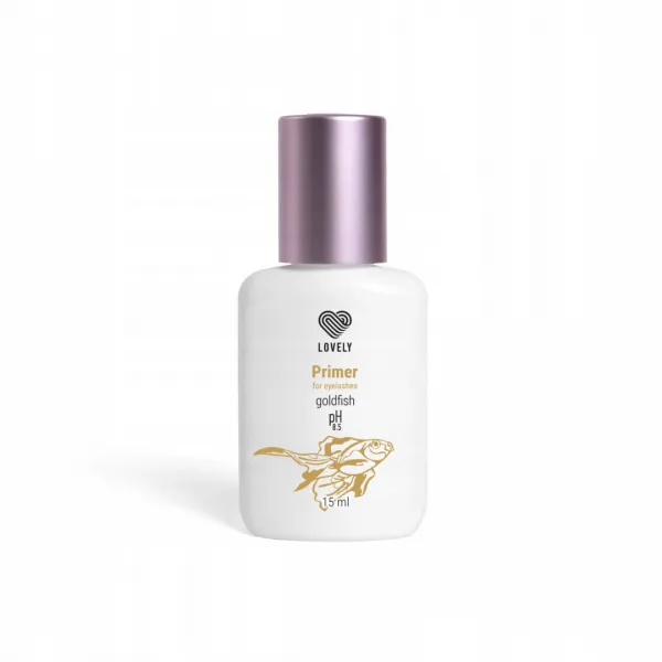 Lovely Primer Do Rzęs Goldfish pH 8,5 15 ml