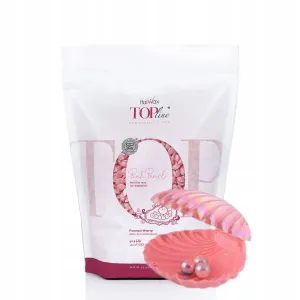 ItalWax Filmwax Wosk ziarenka do depilacji Pink pearl 750g
