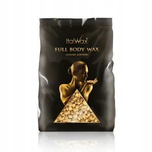 Wosk do depilacji ItalWax Full Body Wax 1kg
