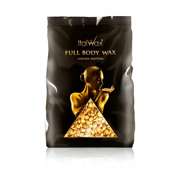 Wosk do depilacji ItalWax Full Body Wax 1kg