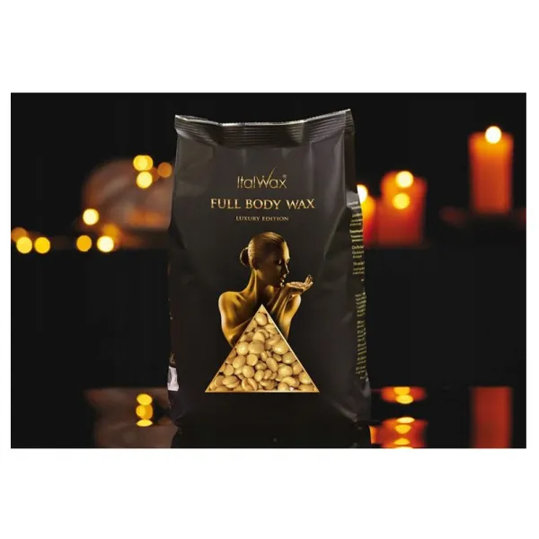 Wosk do depilacji ItalWax Full Body Wax 1kg
