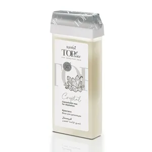 ItalWax wosk do depilacji w rolce 100 ml CRYSTAL