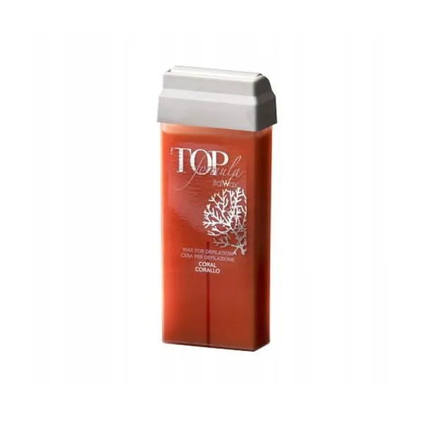 Italwax Top Line Coral 100 ml wosk do depilacji