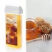 Italwax Wosk do depilacji w rolce Italwax natural miodowy 100 ml