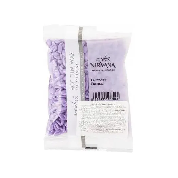 Wosk do depilacji w dropsach ItalWax Nirvana 100 g8032835177055