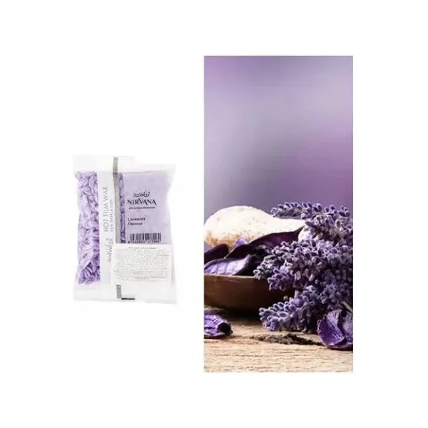 Wosk do depilacji w dropsach ItalWax Nirvana 100 g8032835177055
