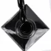 Mollylac Lakier Do Stempli Black Czarny 10 ml
