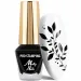 Mollylac Lakier Do Stempli Black Czarny 10 ml
