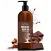 Beautiona Massage Body Oil Oliwka Do Masażu Hot Chocolate 500 ml