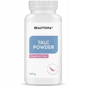 Beautiona Talk Powder Kosmetyczny Bezzapachowy 100 g
