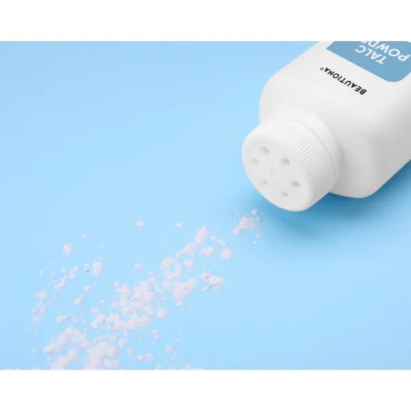 Beautiona Talk Powder Kosmetyczny Bezzapachowy 100 g