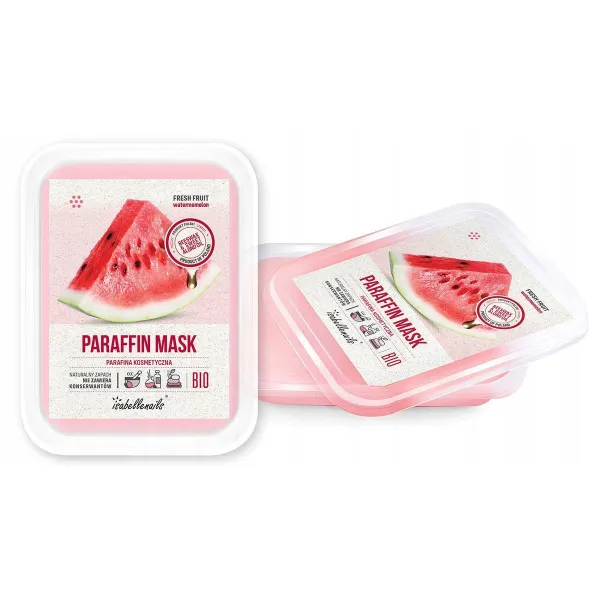 Isabellenails Paraffin Mask Parafina Arbuz 500 ml