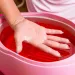 Isabellenails Paraffin Mask Parafina Arbuz 500 ml