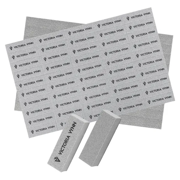 Victoria Vynn Mini Buffer 100/180 grit 50 szt