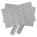 Victoria Vynn Mini Buffer 100/180 grit 50 szt