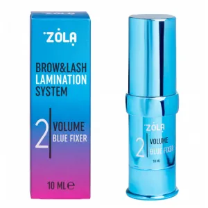 Utrwalacz ZOLA Laminating Compound 02 Volume Blue 10 ml