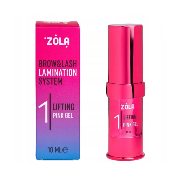 Utrwalacz ZOLA Laminating Compound 02 Volume Blue 10 ml