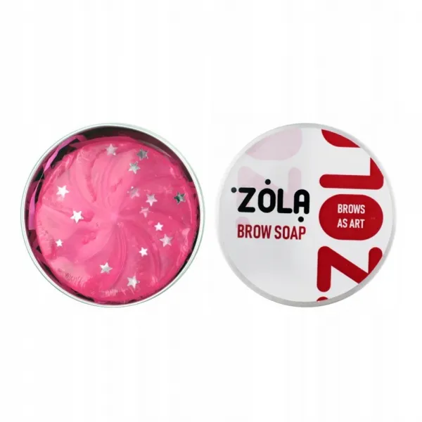 MYDŁO DO UKŁADANIA I STYLIZACJI BRWI ZOLA