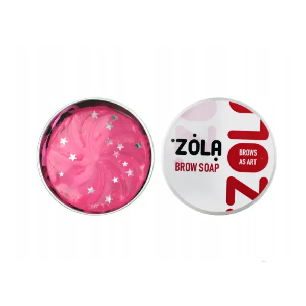 Mydełko do brwi Zola Brow Soap 50g