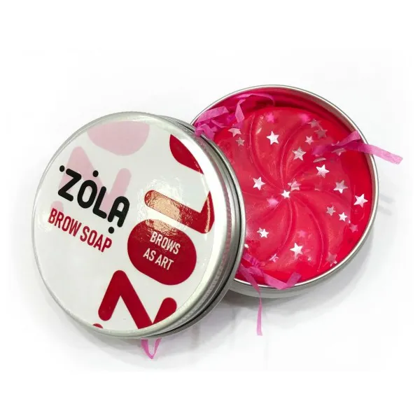 Mydełko do brwi Zola Brow Soap 50g