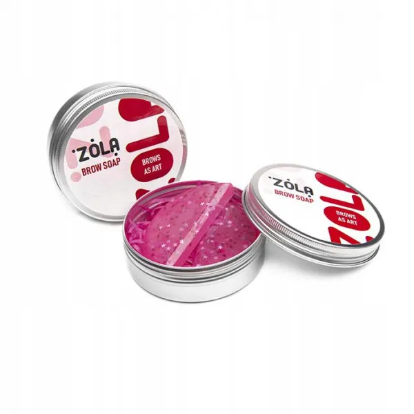 Mydełko do brwi Zola Brow Soap 50g