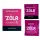 Farbka do brwi ZOLA 06 Blue Black + oksydant