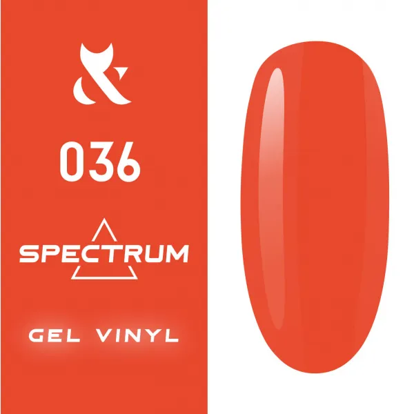 Fox Lakier Hybrydowy Spectrum 036 7 ml