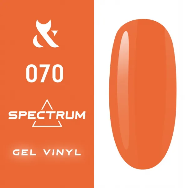 Fox Lakier Hybrydowy Spectrum 070 7 ml