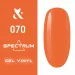Fox Lakier Hybrydowy Spectrum 070 7 ml